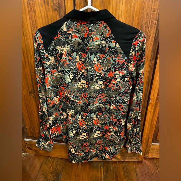 Chemise Vans camo - Picture 2 of 4